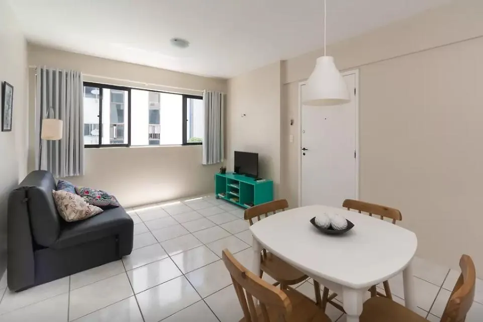 Apartamento Em Boa Viagem! Recife
