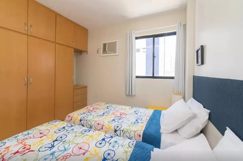 Apartamento Em Boa Viagem! Recife Lejlighed