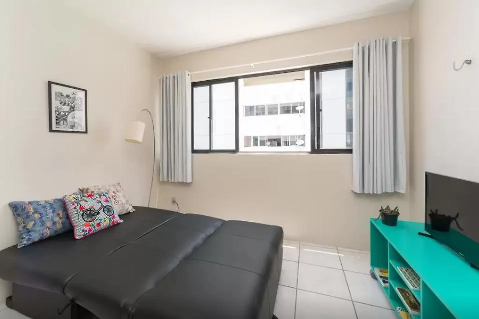 Apartamento Em Boa Viagem! Recife 0*,