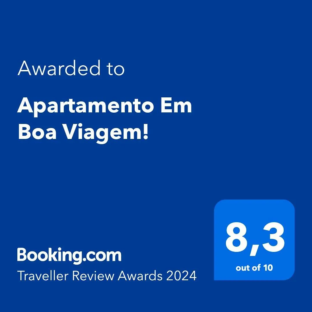 Apartment Apartamento Em Boa Viagem! Recife