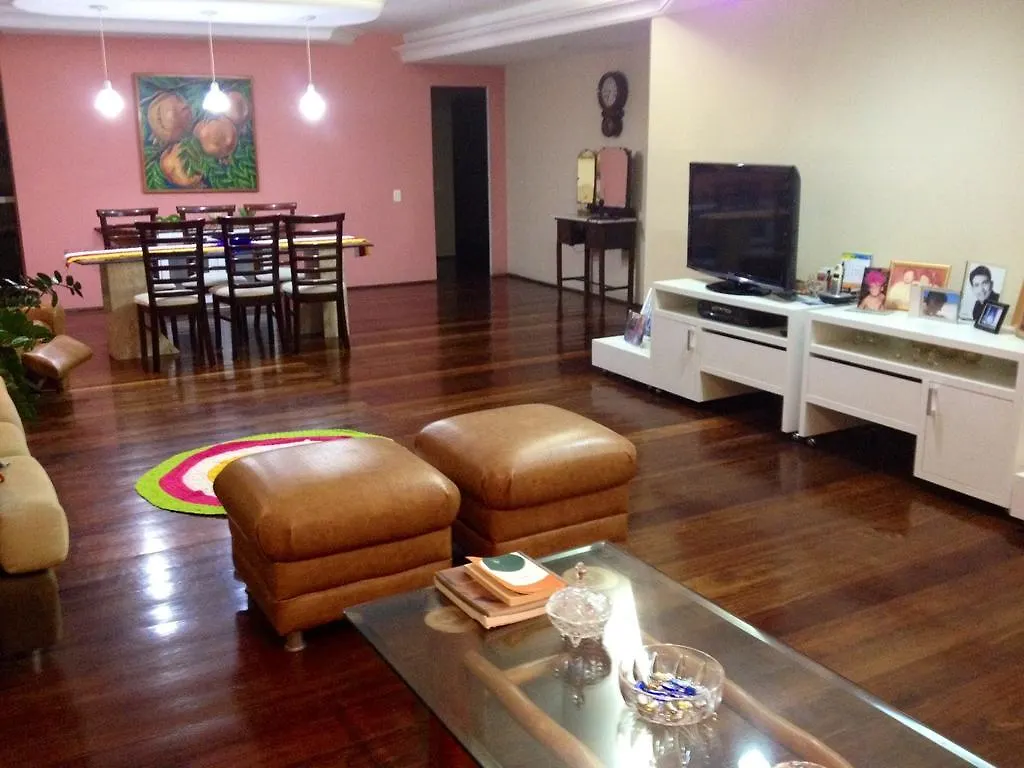 Apartamento Em Boa Viagem! Recife