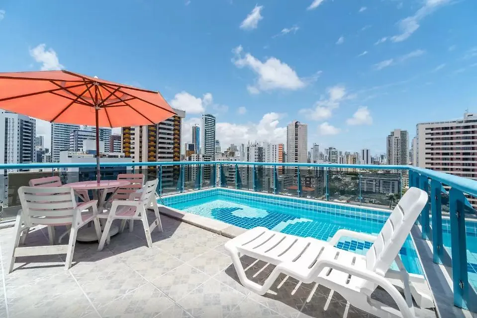 Apartamento Em Boa Viagem! location