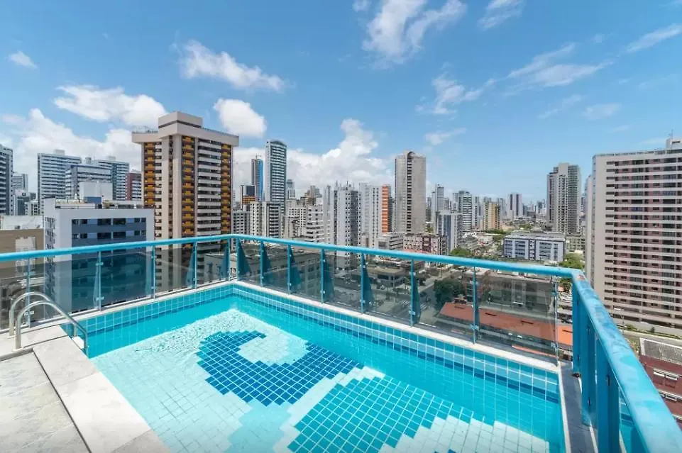 Apartamento Em Boa Viagem! Recife 0*,  Brazil