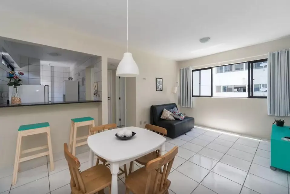 Apartamento Em Boa Viagem! Recife 0*,