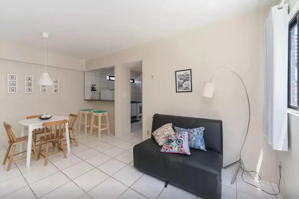 Apartment Apartamento Em Boa Viagem! Recife Brazil