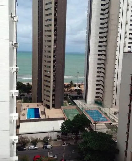 Apartamento Em Boa Viagem! Recife