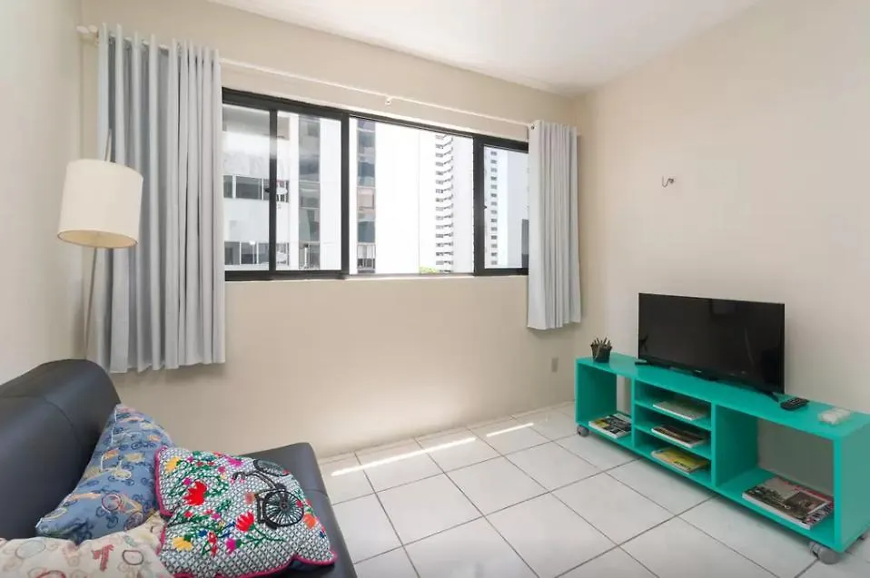 Apartamento Em Boa Viagem! Recife Brasil