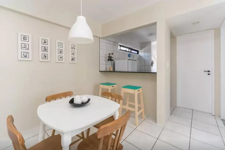 Apartamento Em Boa Viagem! Recife 0*,